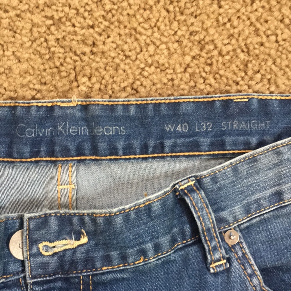 Men’s Calvin Klein Jeans